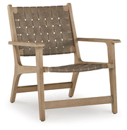 Jameset - Accent Chair - Taupe - R&R Furniture Gallery (Fountain Valley, CA)