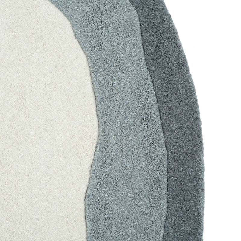Tarba - Organic Floor Rug - R&R Furniture Gallery (Fountain Valley, CA)