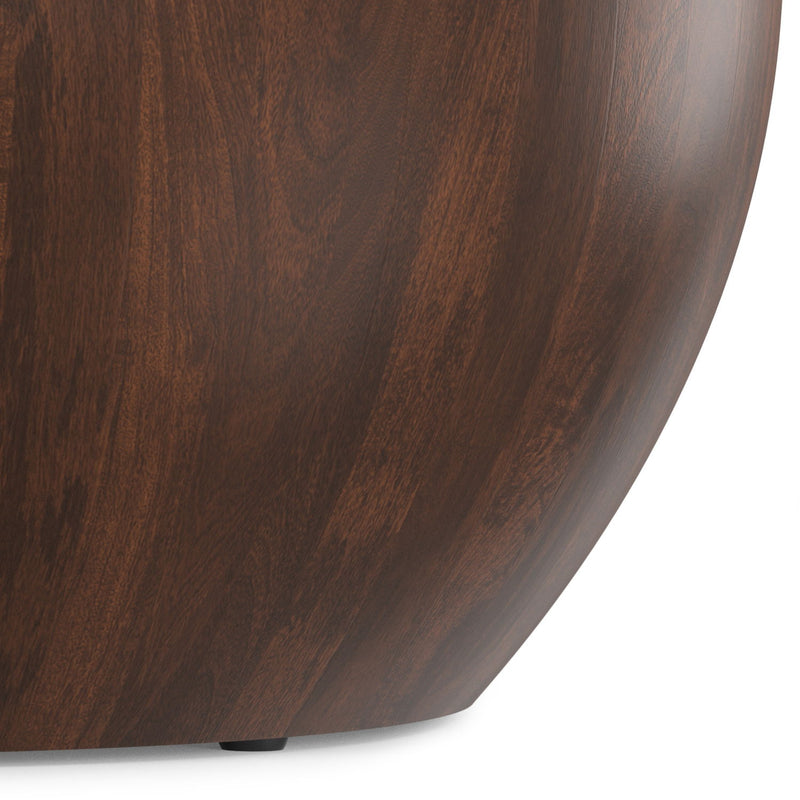 Elmbrook - Drum Coffee Table - R&R Furniture Gallery (Fountain Valley, CA)