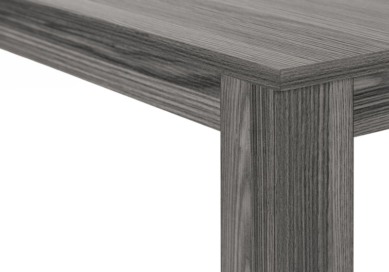 Corner Accent Console Table For Entryway, Unique Design Contemporary & Modern - R&R Furniture Gallery (Fountain Valley, CA)