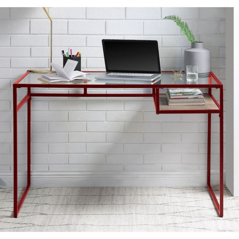 Yasin - Desk - R&R Furniture Gallery (Fountain Valley, CA)
