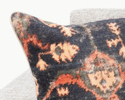 Novel Estate - 22" x 22" NV Fairmont Pillow - Multi - R&R Furniture Gallery (Fountain Valley, CA)