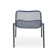 Kincaid - Stackable Iron Chair - R&R Furniture Gallery (Fountain Valley, CA)