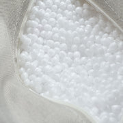 Pouf Luxury Oversized Bean Bag Cube Ottoman - R&R Furniture Gallery (Fountain Valley, CA)