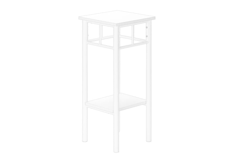 Accent Table, Square, Contemporary & Modern Design - R&R Furniture Gallery (Fountain Valley, CA)