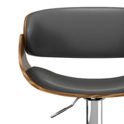Amery - Mid Century Modern Adjustable Swivel Bar Stool - R&R Furniture Gallery (Fountain Valley, CA)