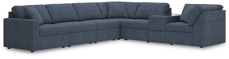 Modmax - Sectional - Ink - R&R Furniture Gallery (Fountain Valley, CA)