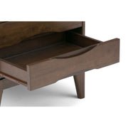 Harper - Handcrafted End Table - R&R Furniture Gallery (Fountain Valley, CA)
