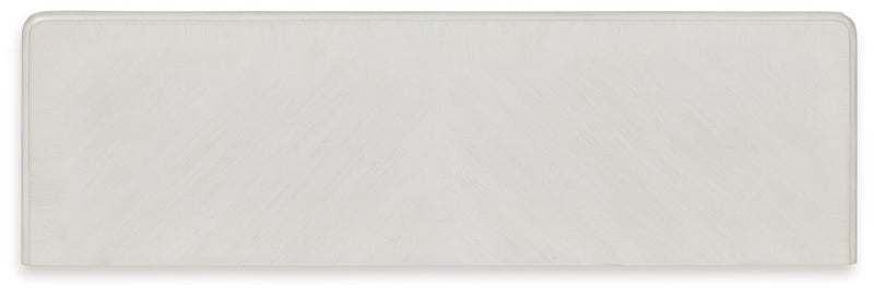 Montelaine - Dining Room Server - Antique White - R&R Furniture Gallery (Fountain Valley, CA)