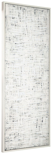 Daxonport - Wall Art - Gray / Taupe - R&R Furniture Gallery (Fountain Valley, CA)