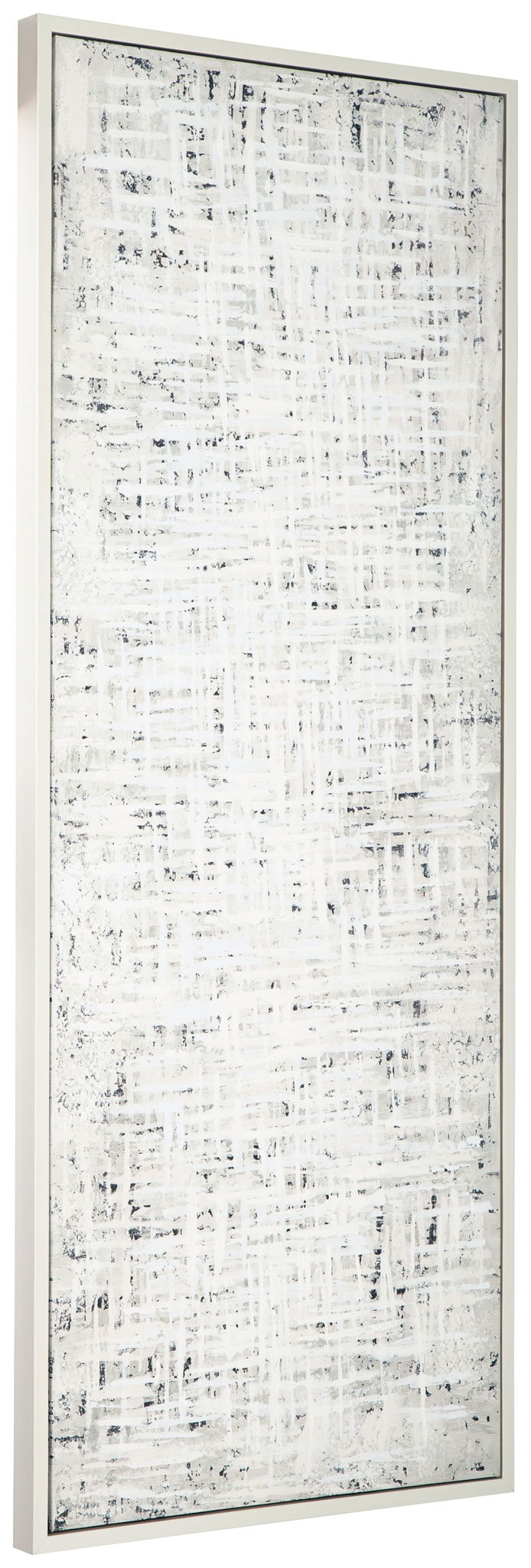 Daxonport - Wall Art - Gray / Taupe - R&R Furniture Gallery (Fountain Valley, CA)