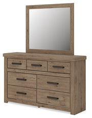Oliandon - Dresser - R&R Furniture Gallery (Fountain Valley, CA)