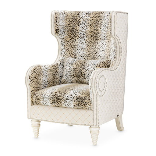 Chamberi - Wing Chair - R&R Furniture Gallery (Fountain Valley, CA)