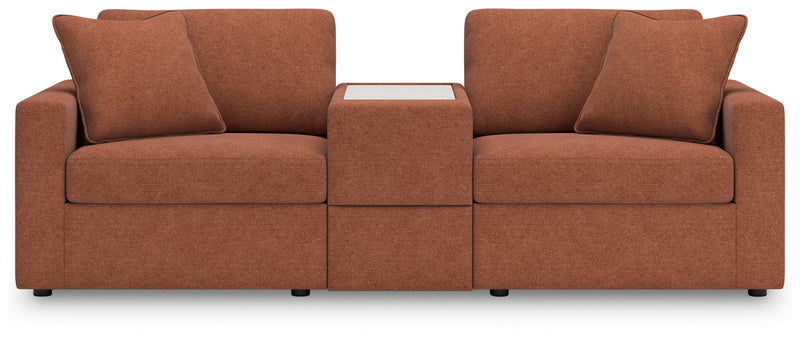 Modmax - Sectional - Spice - R&R Furniture Gallery (Fountain Valley, CA)