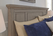 Lettner - Panel Headboard - R&R Furniture Gallery (Fountain Valley, CA)