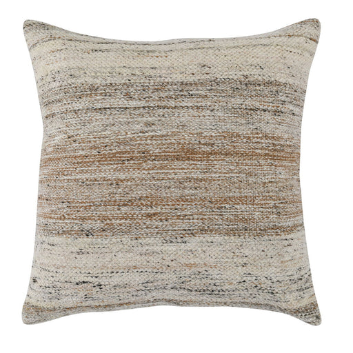 Performance - Plateau Pillow - Sand Multi - R&R Furniture Gallery (Fountain Valley, CA)