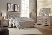Culverbach - Panel Bedroom Set - R&R Furniture Gallery (Fountain Valley, CA)