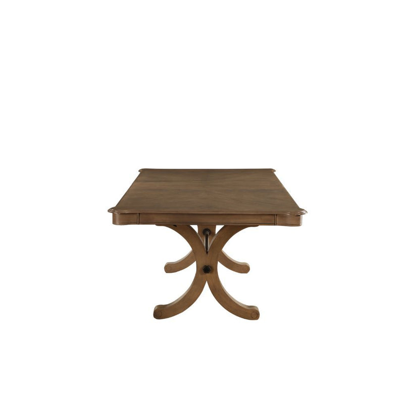Harald - Dining Table - Gray Oak - R&R Furniture Gallery (Fountain Valley, CA)