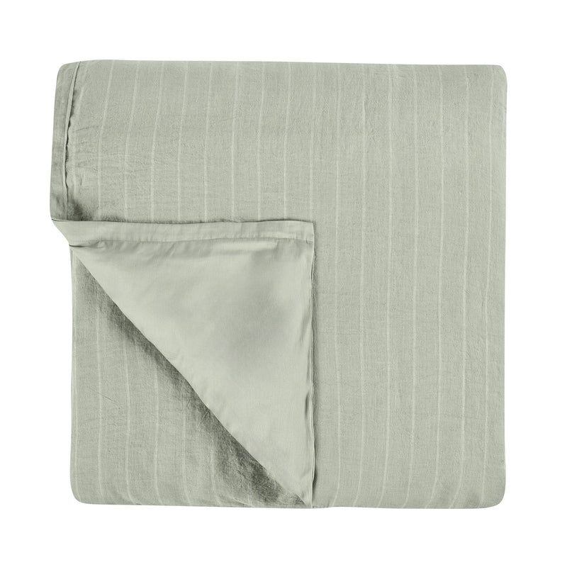Monaco - Duvet King Cover - Green
