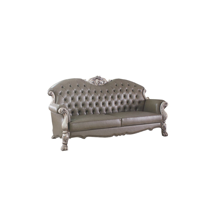 Dresden - Sofa w/5 Pillows - R&R Furniture Gallery (Fountain Valley, CA)