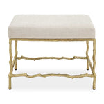 Golden Chestnut - Bench - Gold / Beige