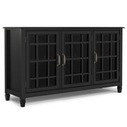 Connaught - Traditional Buffet Cabinet - R&R Furniture Gallery (Fountain Valley, CA)