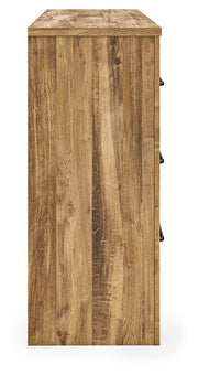 Maystonna - Six Drawer Dresser - R&R Furniture Gallery (Fountain Valley, CA)