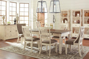 Bolanburg - Rectangular Dining Table Set - R&R Furniture Gallery (Fountain Valley, CA)