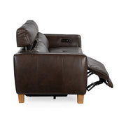 Conway - 2 Piece Power Recliner Sofa - R&R Furniture Gallery (Fountain Valley, CA)
