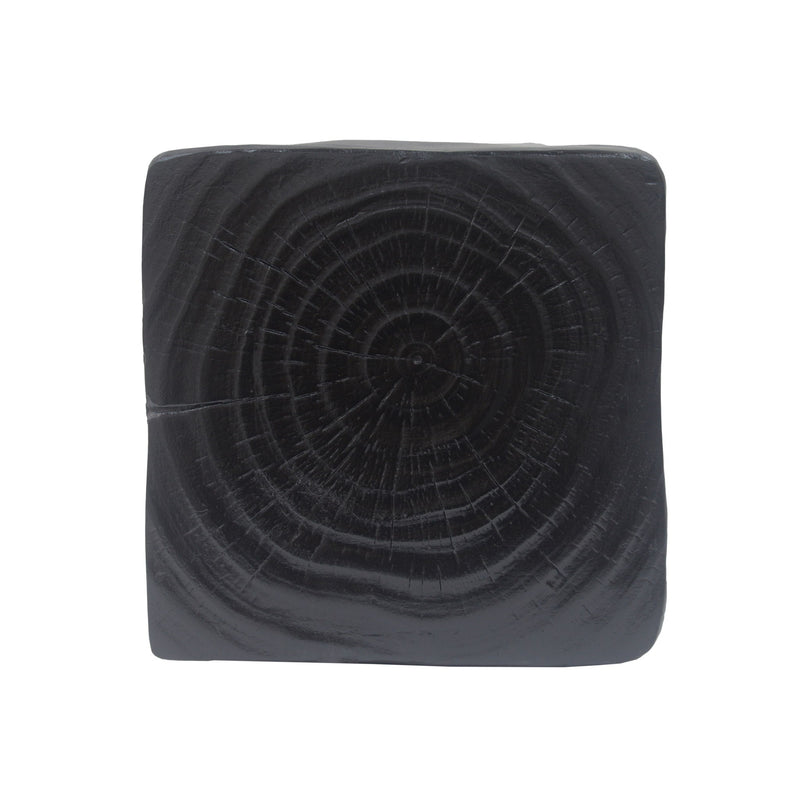 Twist Shape Side Table - R&R Furniture Gallery (Fountain Valley, CA)
