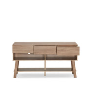 Ariza - TV Stand - Rustic Natural - R&R Furniture Gallery (Fountain Valley, CA)