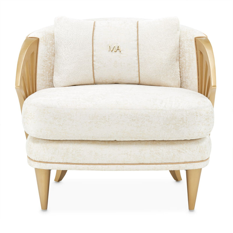 La Terrazza - Accent Chair - R&R Furniture Gallery (Fountain Valley, CA)