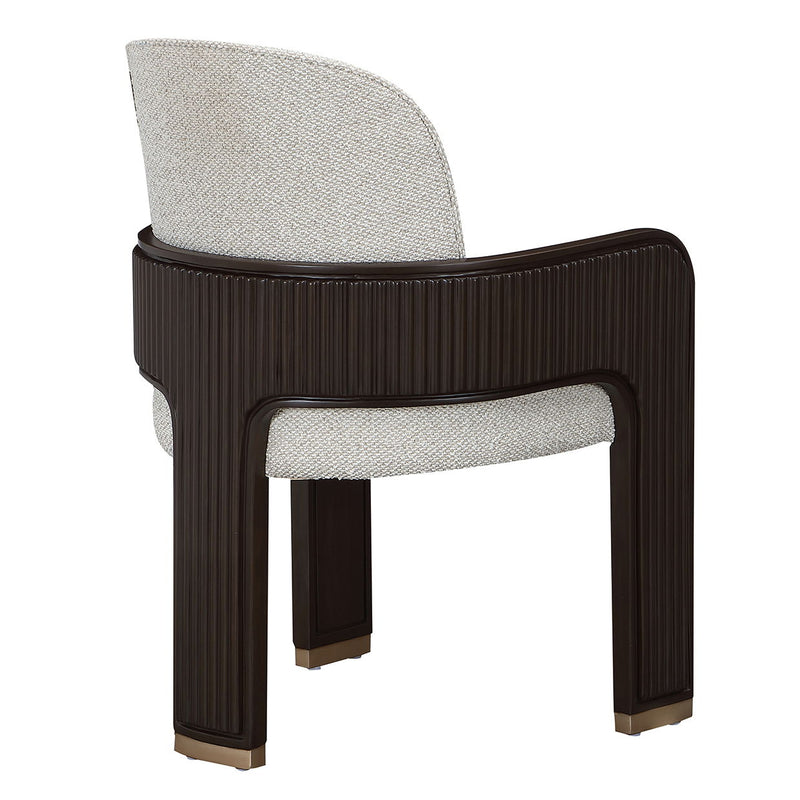 West Kensington - Dining Arm Chair - R&R Furniture Gallery (Fountain Valley, CA)