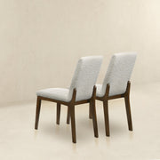 Ines - Modern Dining Chair (Set of 2) - R&R Furniture Gallery (Fountain Valley, CA)