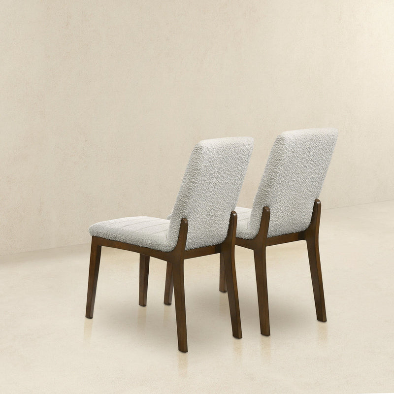 Ines - Modern Dining Chair (Set of 2) - R&R Furniture Gallery (Fountain Valley, CA)