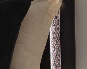 Brizmore - Panel Bed
