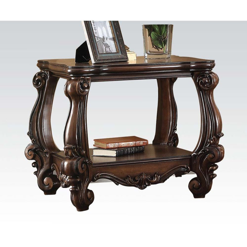 Versailles - Vintage End Table - R&R Furniture Gallery (Fountain Valley, CA)
