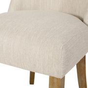 Classic Fabric Dining Chair - R&R Furniture Gallery (Fountain Valley, CA)