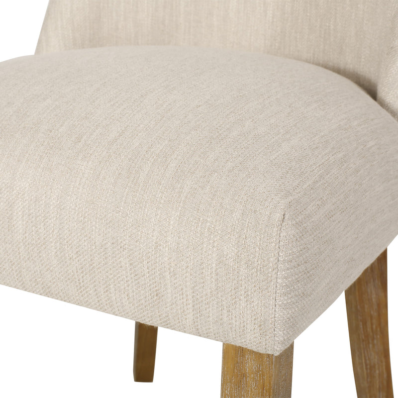 Classic Fabric Dining Chair - R&R Furniture Gallery (Fountain Valley, CA)
