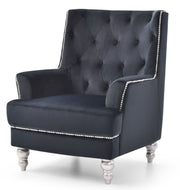Traditional Armchair Elegant - R&R Furniture Gallery (Fountain Valley, CA)