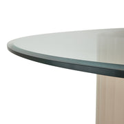 Malibu Crest - Round Dining Table - Chardonnay - R&R Furniture Gallery (Fountain Valley, CA)