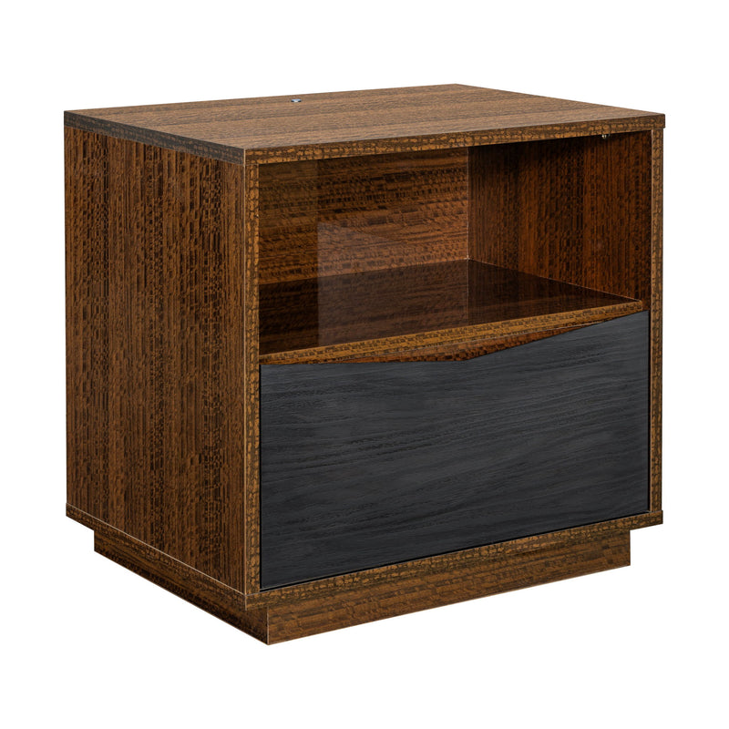 Kayner - Nightstand - R&R Furniture Gallery (Fountain Valley, CA)