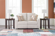 Danum - Reclining Loveseat - R&R Furniture Gallery (Fountain Valley, CA)