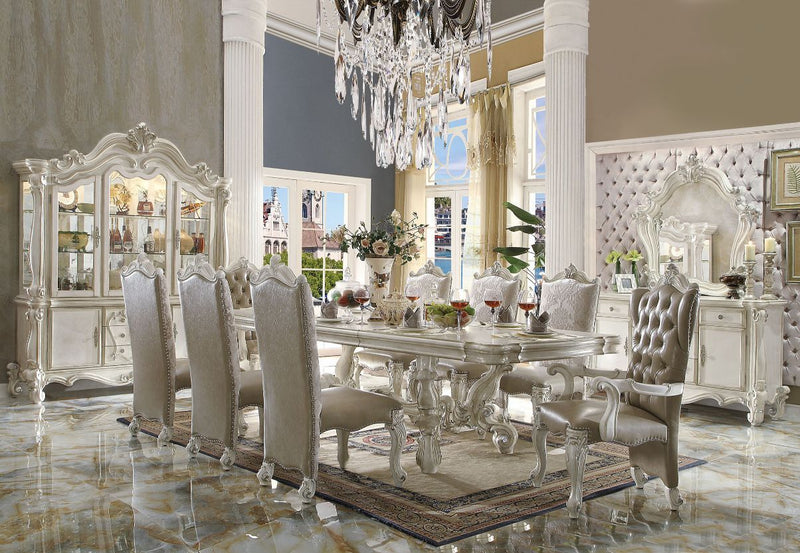 Versailles - Dining Table (120"L) - R&R Furniture Gallery (Fountain Valley, CA)