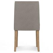 Bartow - Contemporary Dining Chair (Set of 2) - R&R Furniture Gallery (Fountain Valley, CA)