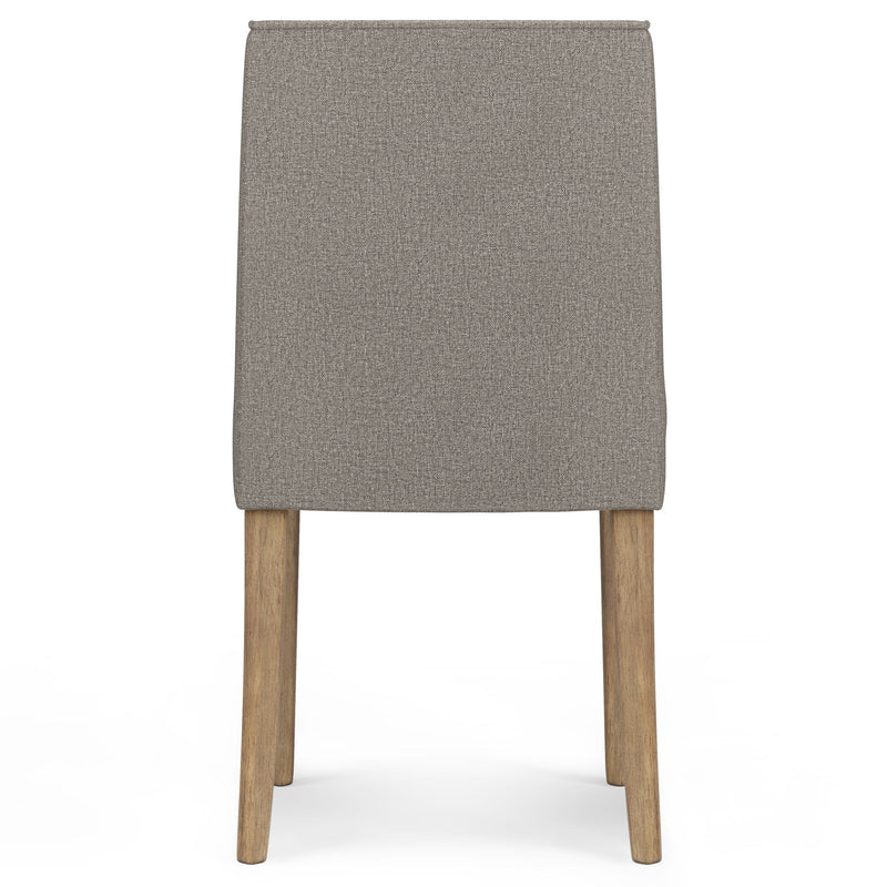 Bartow - Contemporary Dining Chair (Set of 2) - R&R Furniture Gallery (Fountain Valley, CA)