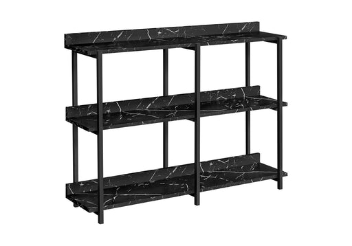 Accent Console Table For Entryway, Symmetrical Display - R&R Furniture Gallery (Fountain Valley, CA)