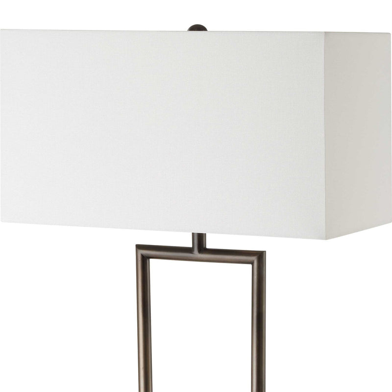 Fork In The Road - Floor Lamp