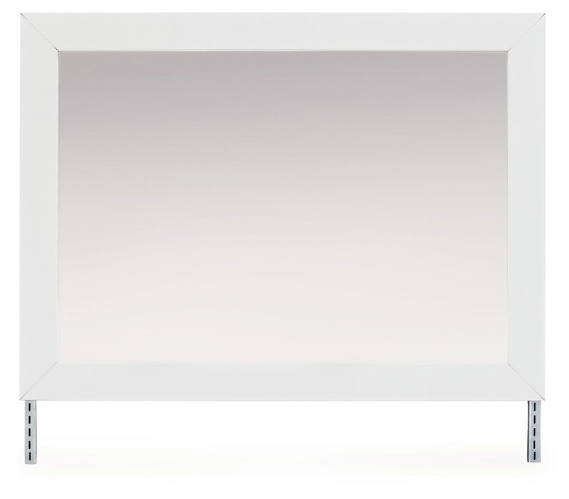 Maeling - Bedroom Mirror - R&R Furniture Gallery (Fountain Valley, CA)
