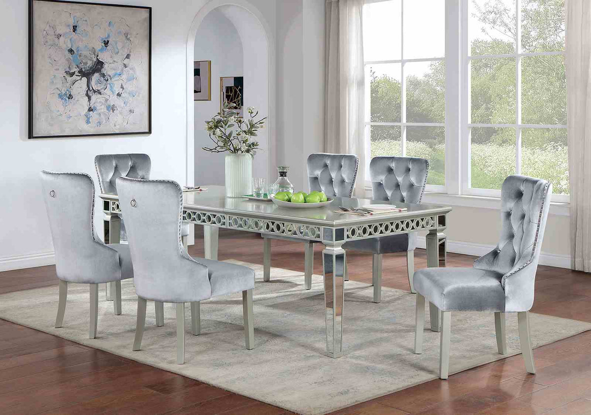 Adalia - 7 Pc. Dining Table Set